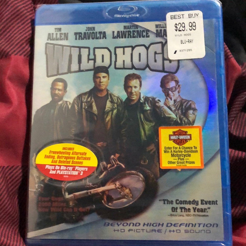 Wild Hogs